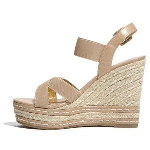 Charles by Charles David Thrice Espadrille Wedge